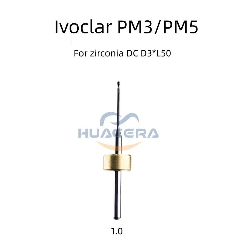 أداة قطع لطحن طلاء الزركونيا بالتيار المستمر ، أزيز مختبر الأسنان ، Ivoclar ، PMMA PEEK ، NC ، NC ، من من من ، إلى ، طحن ، بهو ، بم 3 ، PM5 D3