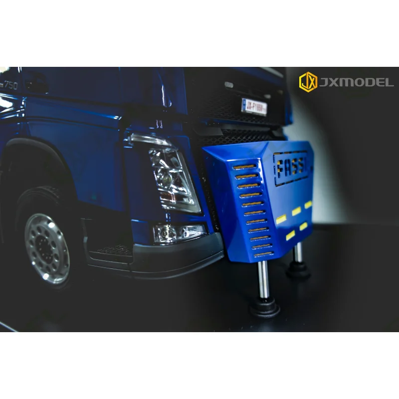 Hängender Pumpengriff-Stützfuß für 1/14 Tamiya RC Truck JXMODEL-F1650-TD DIY-Teile LKW DIY-Zubehör Spielzeug – Detail 16
