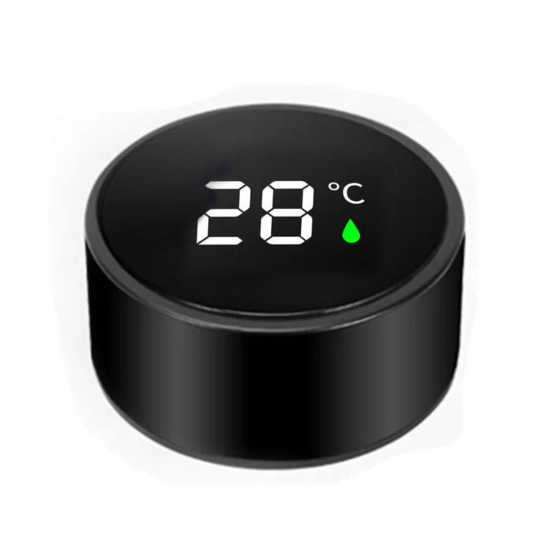 Wholesale Insulated Cup Lids, Water Cup Accessories Manufacturer, Leak-Proof Temperature Display Cup Lids, Touch Display Bottle