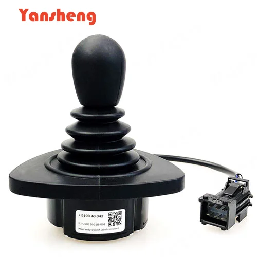 Yanshe Forklift Spare Parts Handle Control Unit Joystick Controller PN 7919040042 Used for L.n.d.e.r