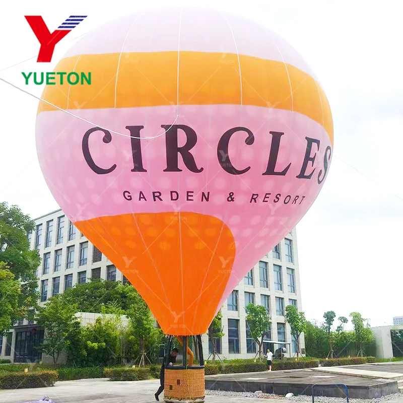 Great Fun Big Hot Air Balloon Price Flying Hot Air Balloons for Sale