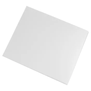 12 adet plastik şablonlar malzeme şeffaf şablonlar Mylar Stencil levhalar boş şablon levhalar şablonlar levha siluet için