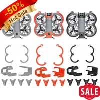 Nuevo Protector de hélice para DJI NEO 2, accesorios, Protector de hélice, tren de aterrizaje, Protector de cardán, parachoques de apoyo anticolisión