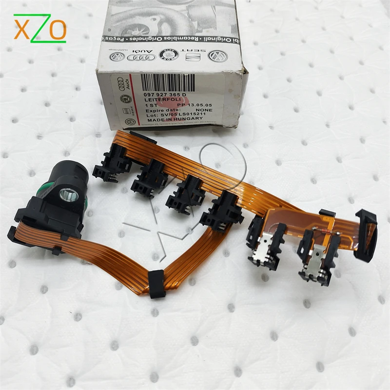 

New 01N 097927365D Transmission Internal Wire Harness Sensor For VW Passat Audi