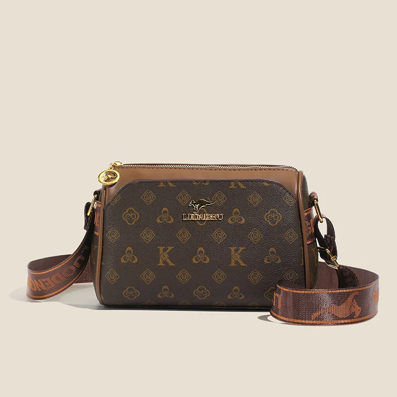 

‌2025 Women's Stylish Crossbody Bag - Spacious Mother's Purse for Daily Use, Trendy Shoulder Bag