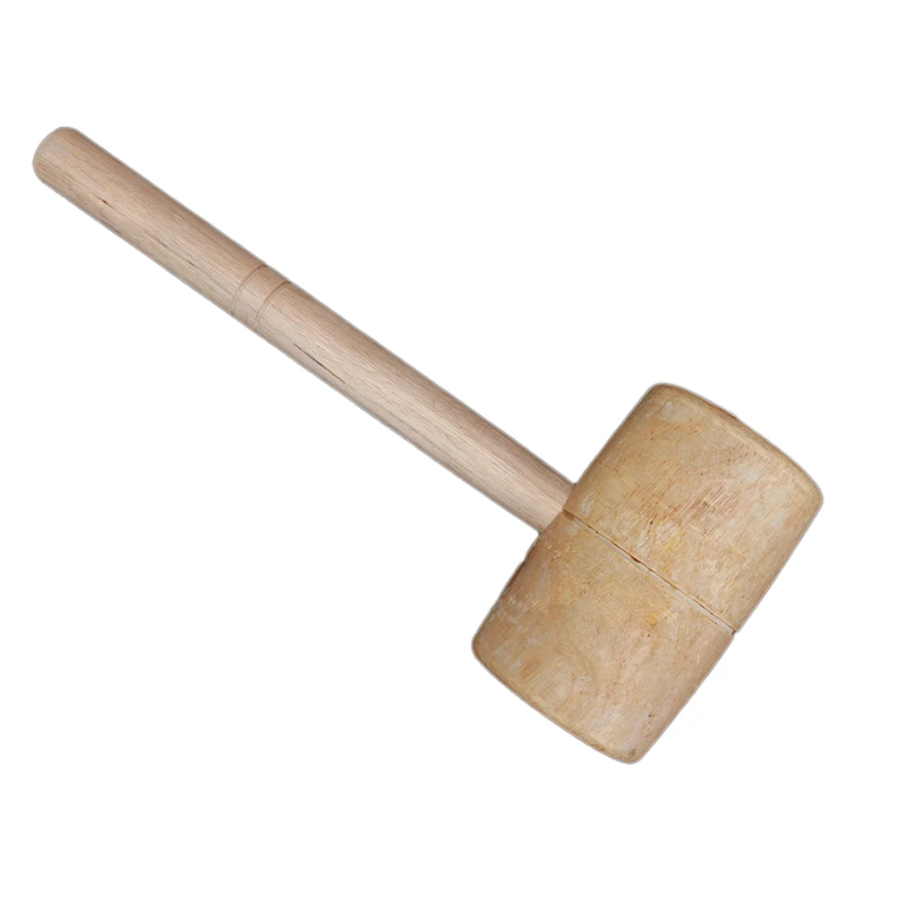 Hand Tool Carpentry Hammer Woodworking Carpentry Hammer Handmade Hammer Wood Hammer Wooden Handle High-quality