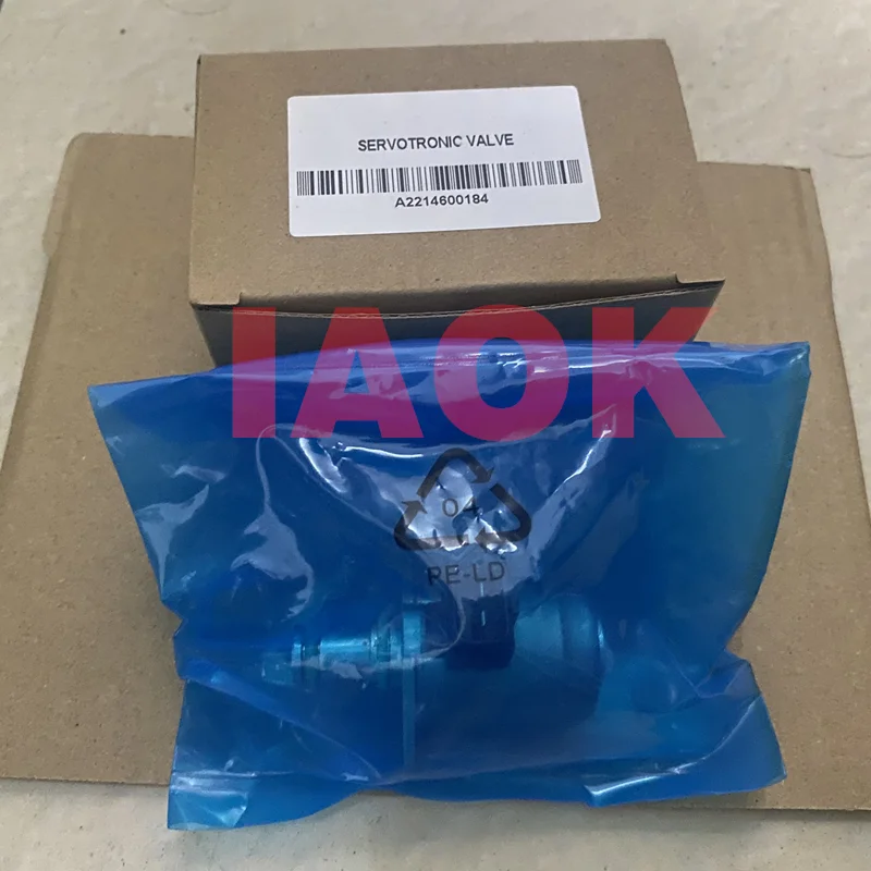 

Power steering dosing valve accessory For M-ercedes B-enz W220 2114600984 2214600184 2114600584 A2114600584 A2214600184