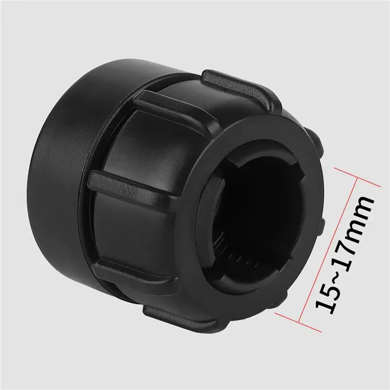 【SLEEK 】2X Ballhead محول قاعدة تركيب مزودة بمشبك لكاميرا الحركة محول الرأس الكروي 1/4 برغي إلى 17 مم محول مشترك لواجهة Ballhead #6