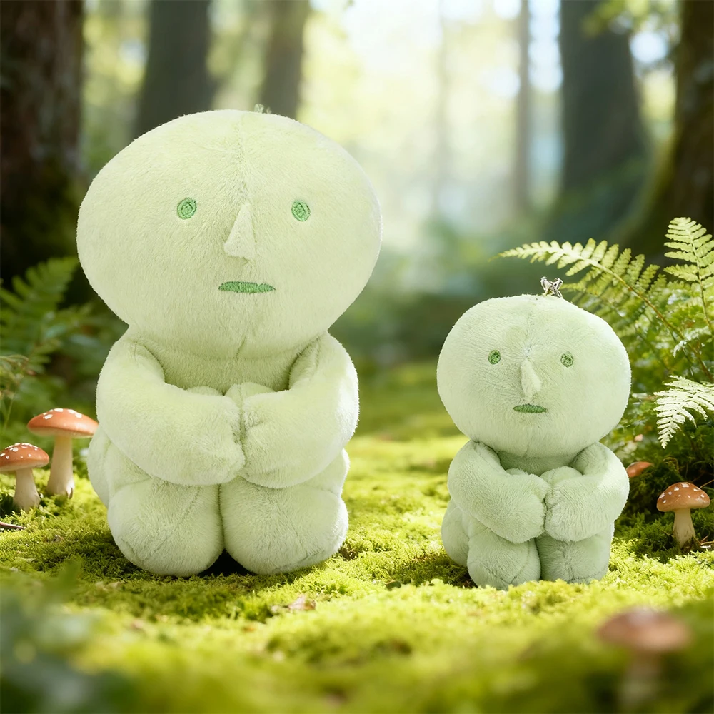 

13 см новая аниме Smiski плюшевая игрушка мультфильм мягкие плюшевые животные милый Smiski брелок кулон кукла подарок на день рождения для детей