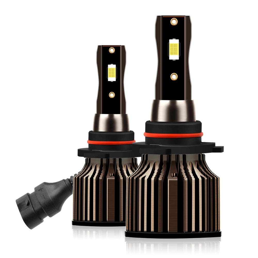 2X 6500K 9005 LED Headlight 120W For Chevrolet Silverado 1500 2003 2004 2005 2006 2007 2008 2009 2010 2011 2012 2013 2014 2015