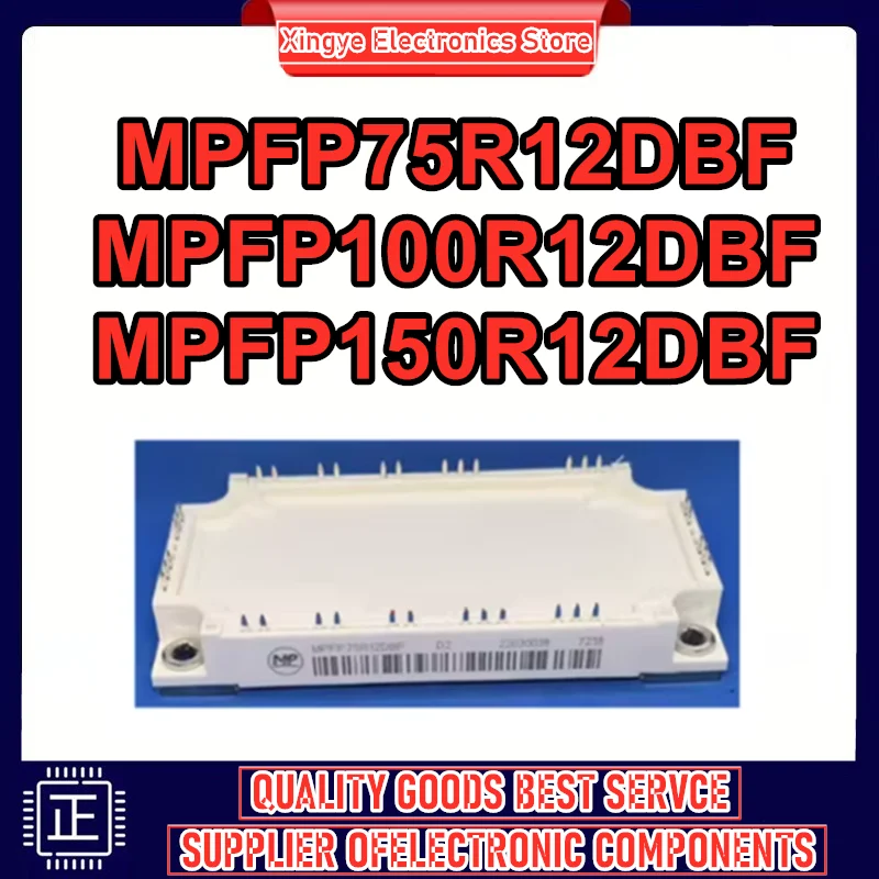 

MPFP75R12DBF MPFP100R12DBF MPFP150R12DBF NEW ORIGINAL IGBT MODULE IN STOCK