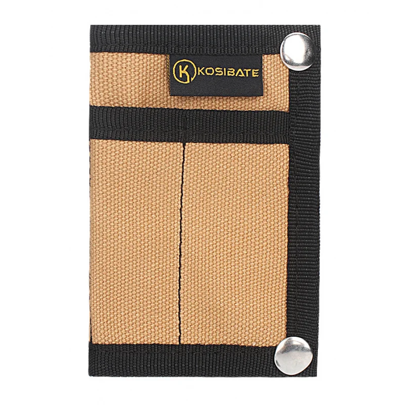 EDC Tool Bag Waist Wallet Molle Bag Pack Phone Pouch Key Card Case Outdoor Camping Portable Storage Purse