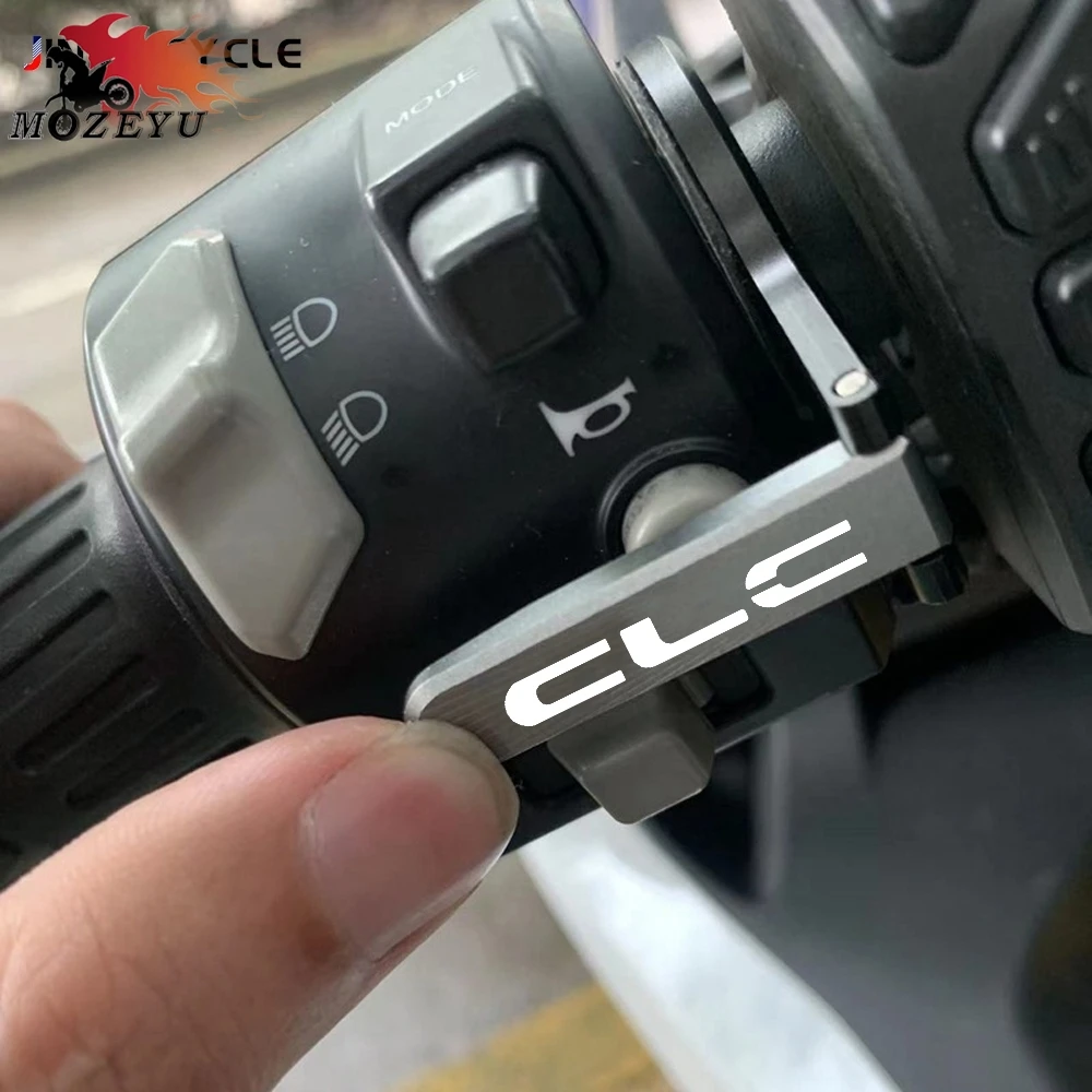 モーターサイクルホーンスイッチ,モーターサイクルアクセサリー,エクステンションボタン,cfmoto cf 250 clc 250 250clc clc250 cf250clc 2022 - 2024