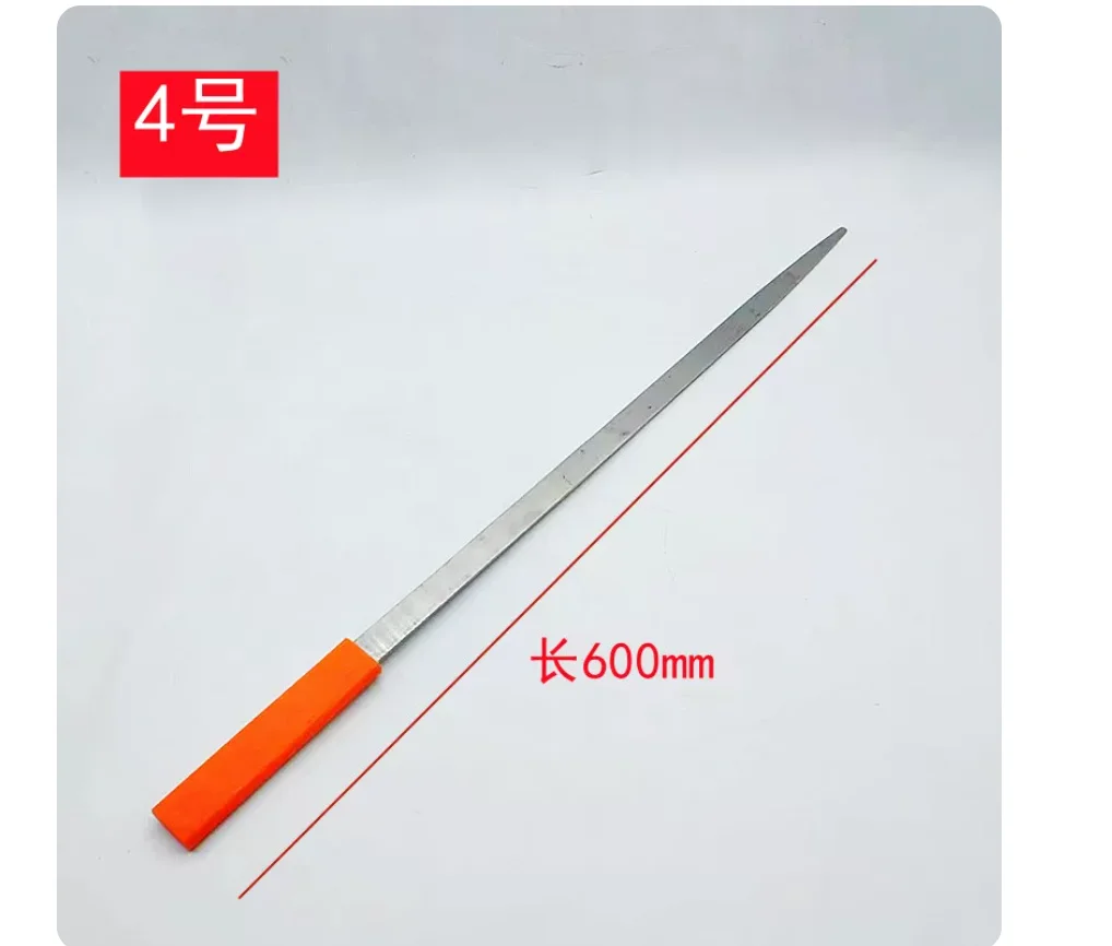 600mm Electric motor repair tools Stainless steel scribing blade for scribing board Wire-embedded motor repair tool NO.C2217