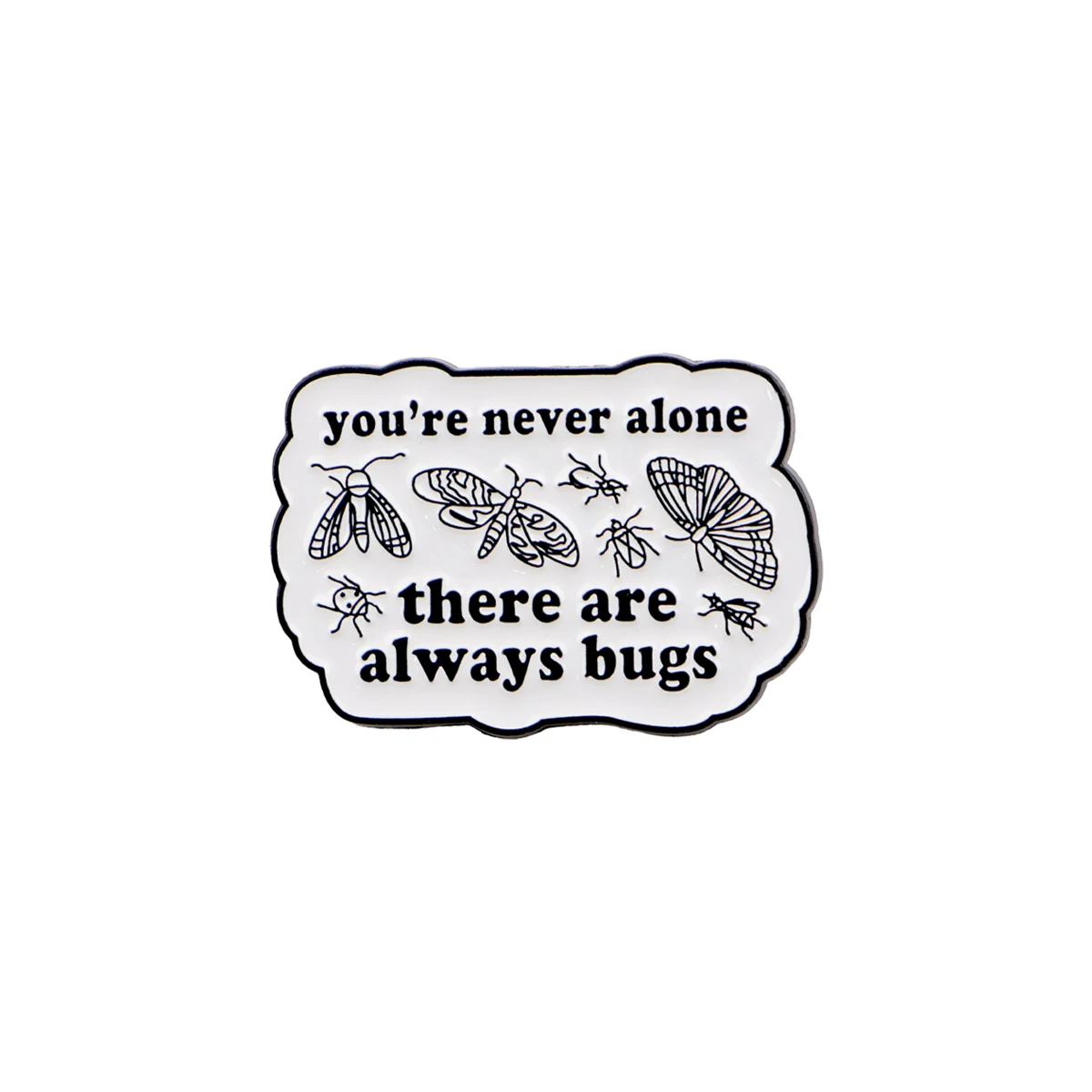 "You Never Alone,Th…
