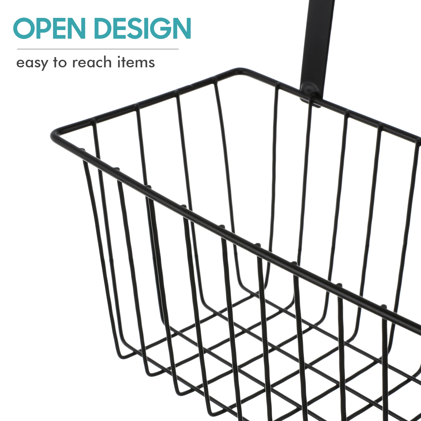 

1Pcs Art Hanging Basket Multifunctional Flower Pot Holder Durable Plant Pot Hanger for Home Garden Balcony Fence