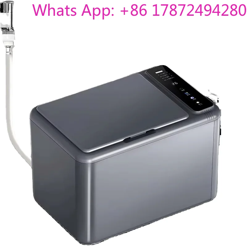 Shoes Washer Portable Mini Foldable Top Loading Automatic Electric Washing Machine for  Shoes Underwear Baby Clothes and Socks