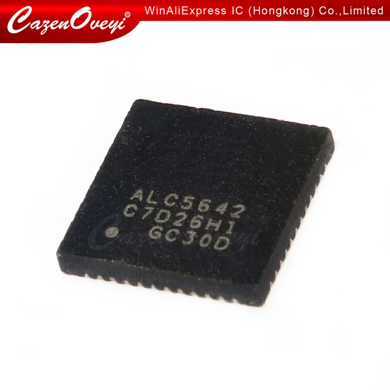 10pcs/lot ALC5639 5639 ALC5642 5642 ALC5645 5645 QFN-48 In Stock