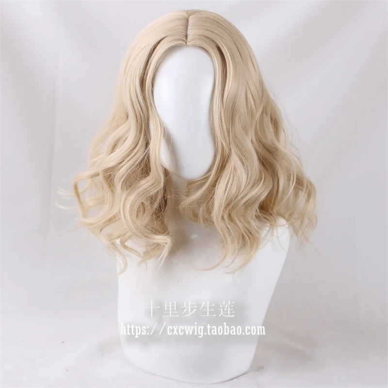 2026 TV 4 스트레인지 무비 일레븐 코스프레 가발 11 일레븐 내열성 합성 머리 할로윈 파티 역할 놀이