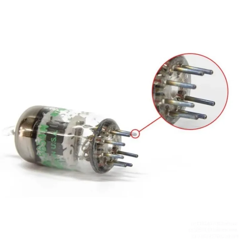 Original GE JAN-5654W, Jun Level Audio Tube, Can Be Directly Upgraded To Replace 6J1/EF95/CV4010/6AK5/CV403A/CV403B/6m1