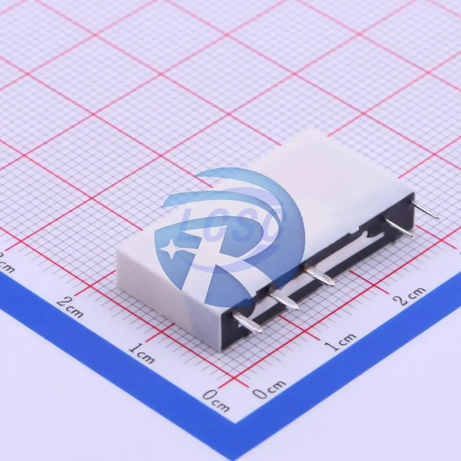 HF41F/24-ZST 24V 6A One Conversion: 1C (SPDT-Conversion) SIP,5x28mm Power Relays china supplier