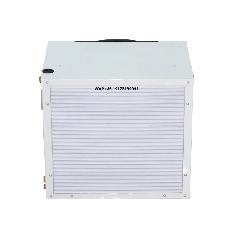 

Fan Coil Unit Wall Mounted Water Fan Heater 2200m³/h Cold Water Fan Cooler Air Cooling