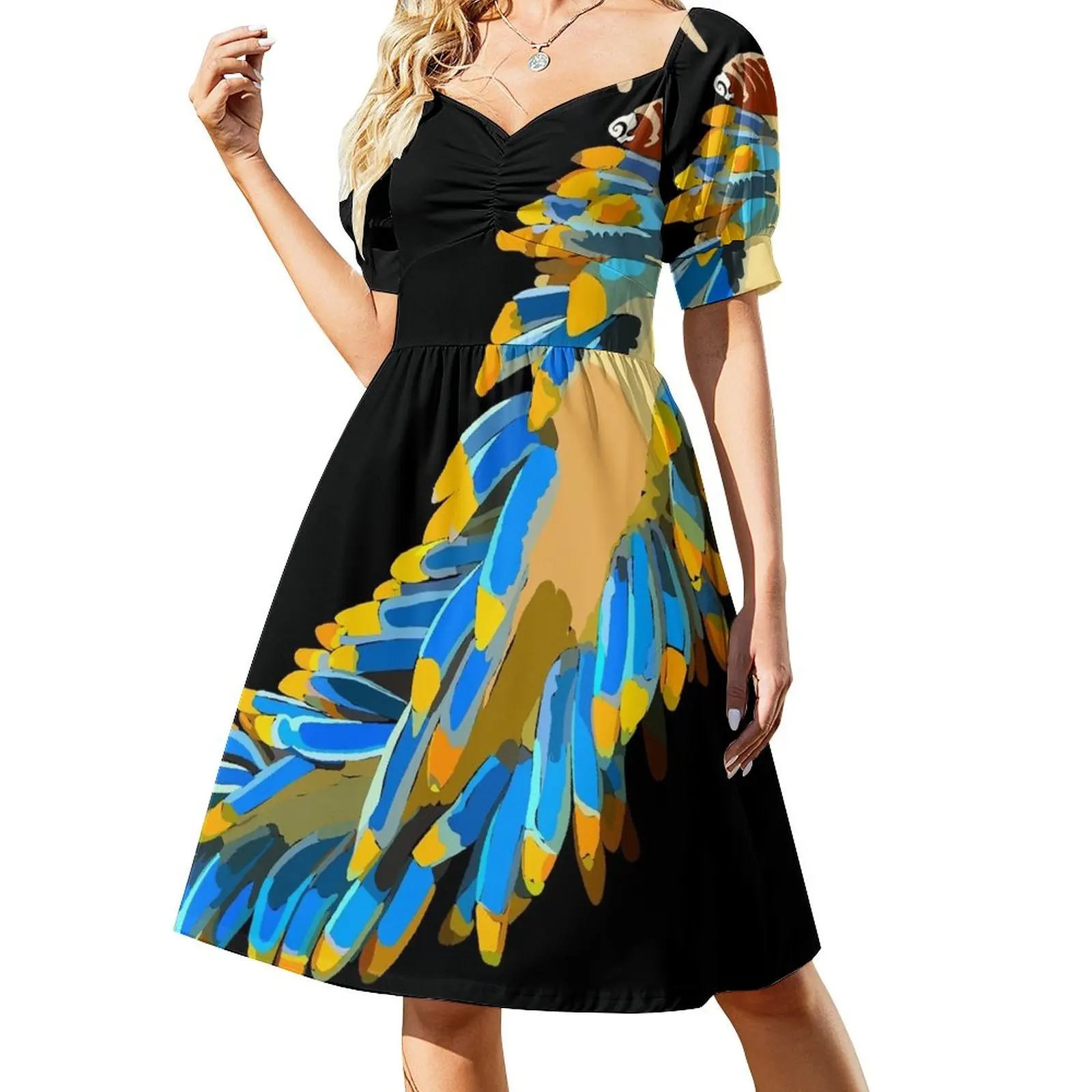 

Nudibranch Dress Dresses gala Woman's evening dress