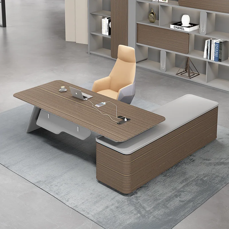 LMM single desk new president desk simple fashion office furniture