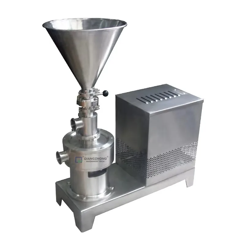 

【Best Selling】Food Grade Stainless Steel Liquid Powder Mixer Machine Sanitary Solid Liquid Mixing Pump With butterfly Valve