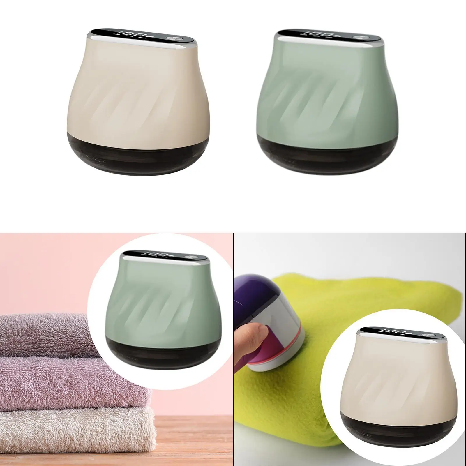 Бритва для ткани, перезаряжаемая бритва для удаления ворса, средство для удаления ворса, свитер, бритва для перчаток, одеяло, шарф, свитер