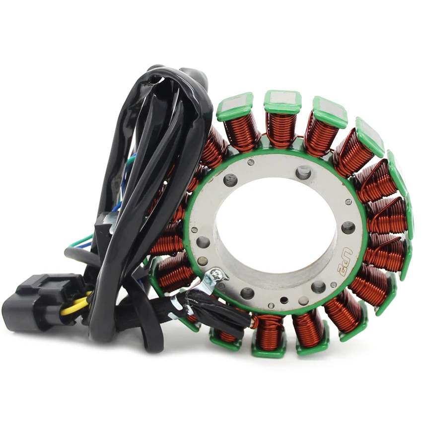 

Катушки статора генератора магнето двигателя, детали для Suzuki AN650Z Burgman 650 AN650 Burgman 650, аксессуары для мотоциклов 32101-26J00