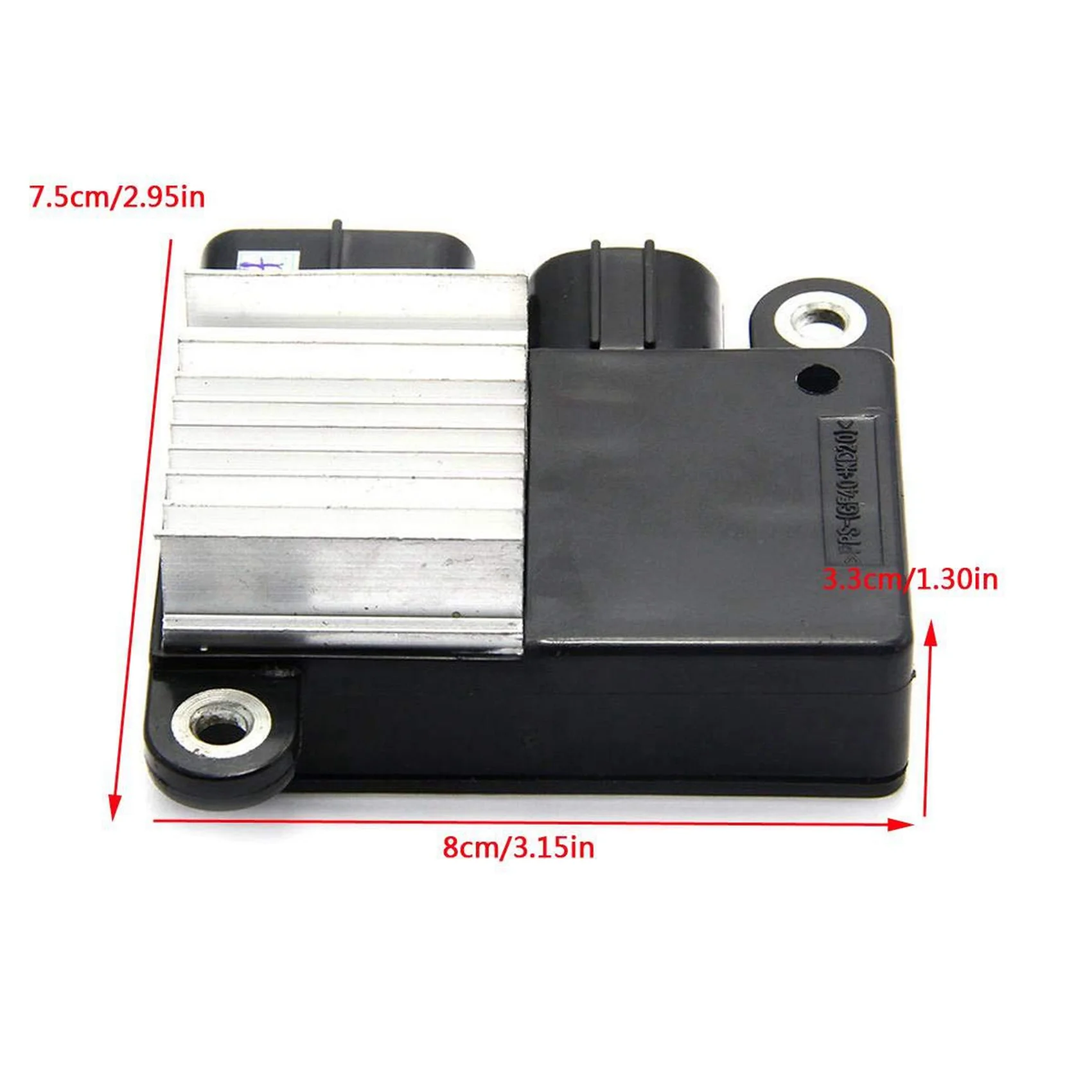 

A30M-Cooling Fan Control Unit Module For Mazda 5 CX-7 2007-2010 & Abs Wheel Speed Sensor For Nissan X-Trail T31 Renault