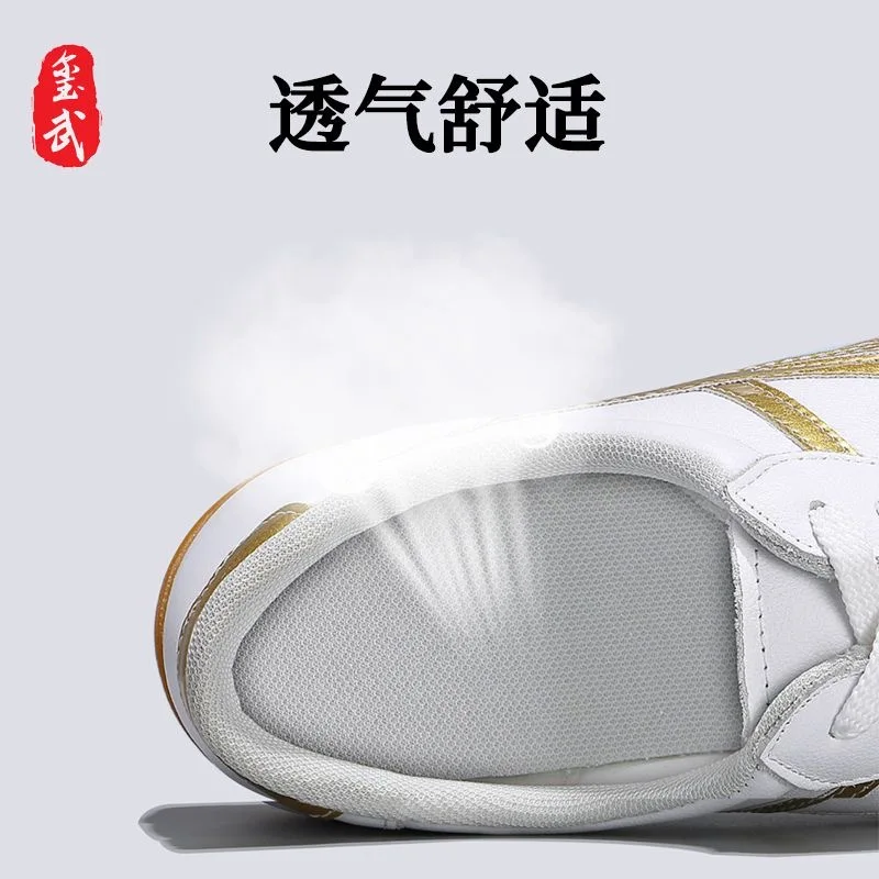 Hot Sale Men Women Kungfu Shoes Original Sneakers Comfortable Tai Chi shoes Couples Top Quality KungFu Shoe Martial arts shoe