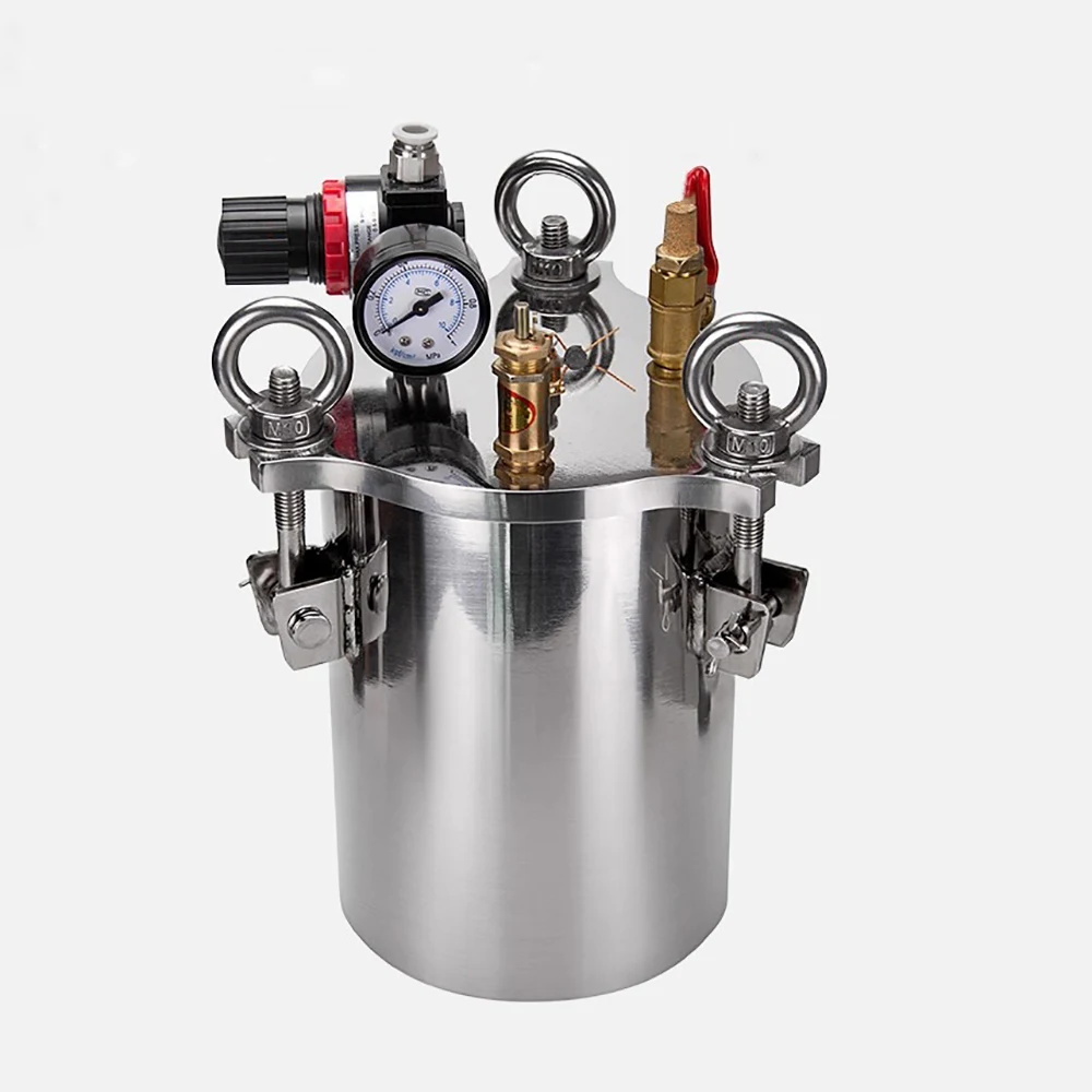 2L Ptfe Lined Stain…