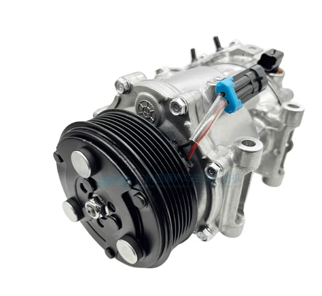 

For GAC TrumpCHI GS4 GS5 GS7 GS8 GN8 GM6 GM8 GA3 GA6 GN6 Air conditioning compressor assembly cooling pump original parts