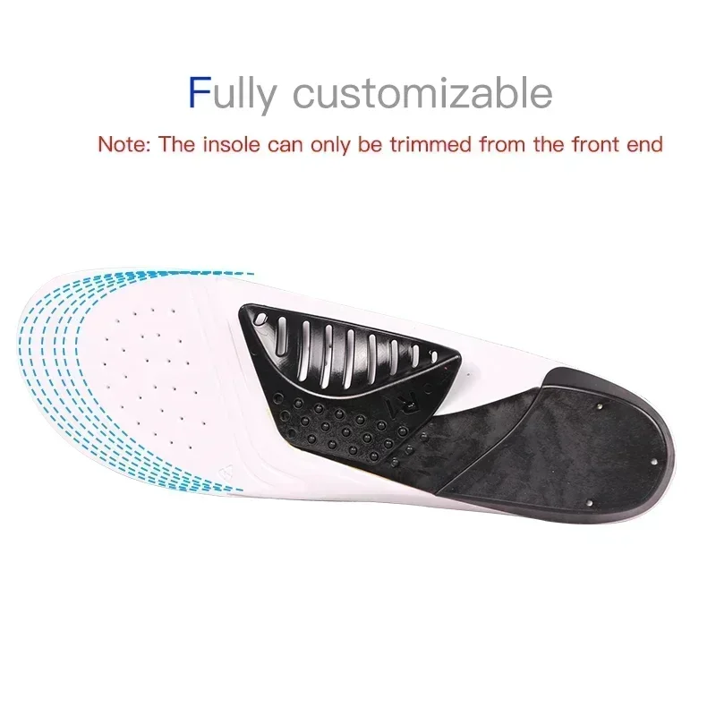 Professional  Arch Support Insole Flat Foot Corrector Shoe Cushion  orthopedic pad  bicycle football running sports insoles