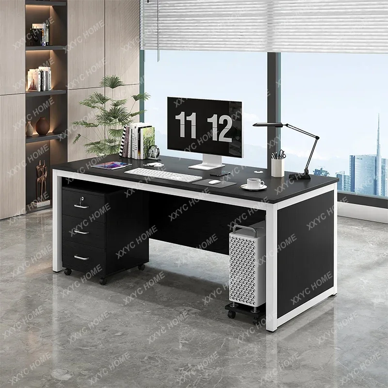 Y Vanity Drawer Desk Table Waterproof Girl Study Mobile Desk Table Reading Bedroom