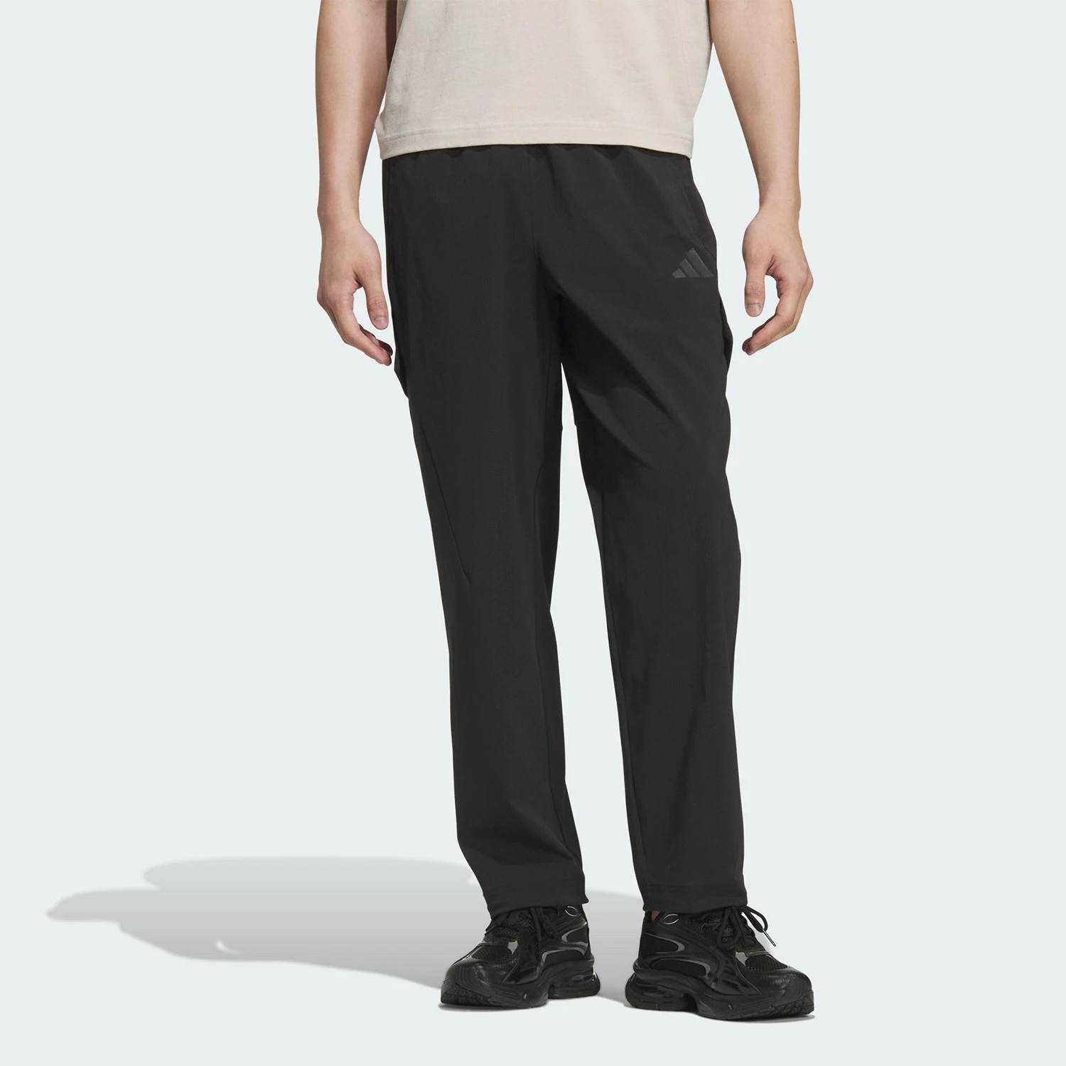 Adidas genuine TRACKSUIT BOTTOMS men's minimalist pants KD9410
