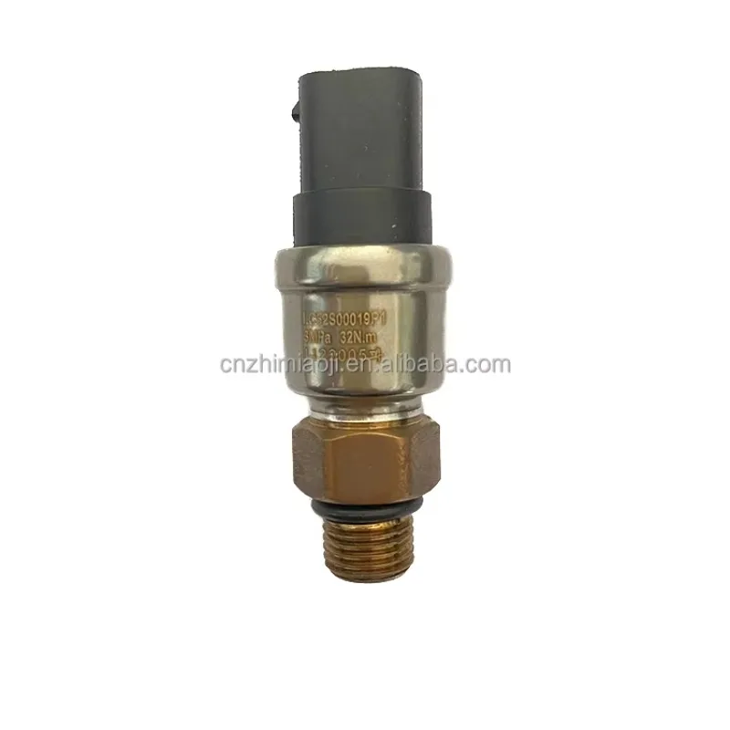 Excavator accessories SK-8 LC52S00019P1 hydraulic  low pressure sensor for kobelco Sk200-8