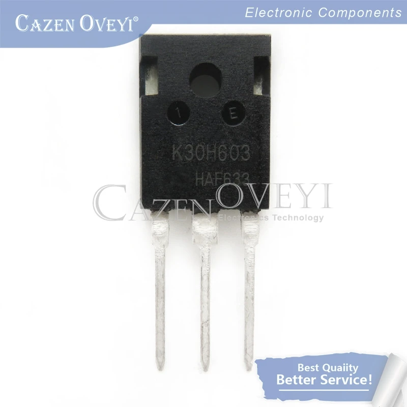 5pcs/lot K30H603 30H603 IRFP250N IRFP250 HGTG20N60A4D 20N60A4D IRFP2907 2907 TO-247