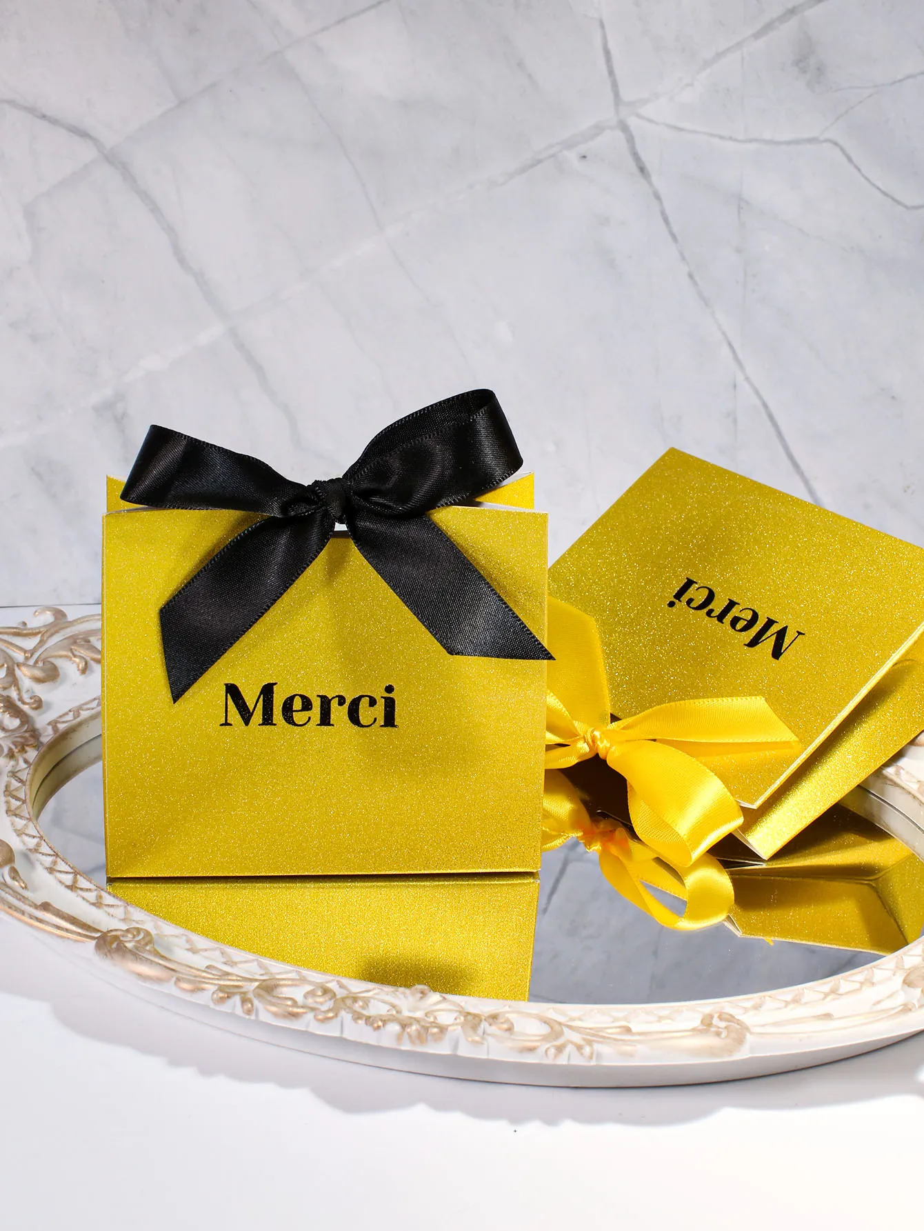 Merci French Thanks… - image
