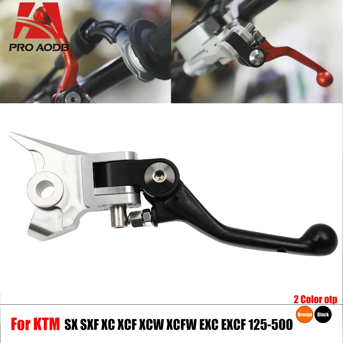 Built to Last Motorcycle Brake Clutch Lever For Husqvarna TE TC FE 250 350 450 501 2014-2016 For KTM SX SXF XC XCF XCW EXC EXCF