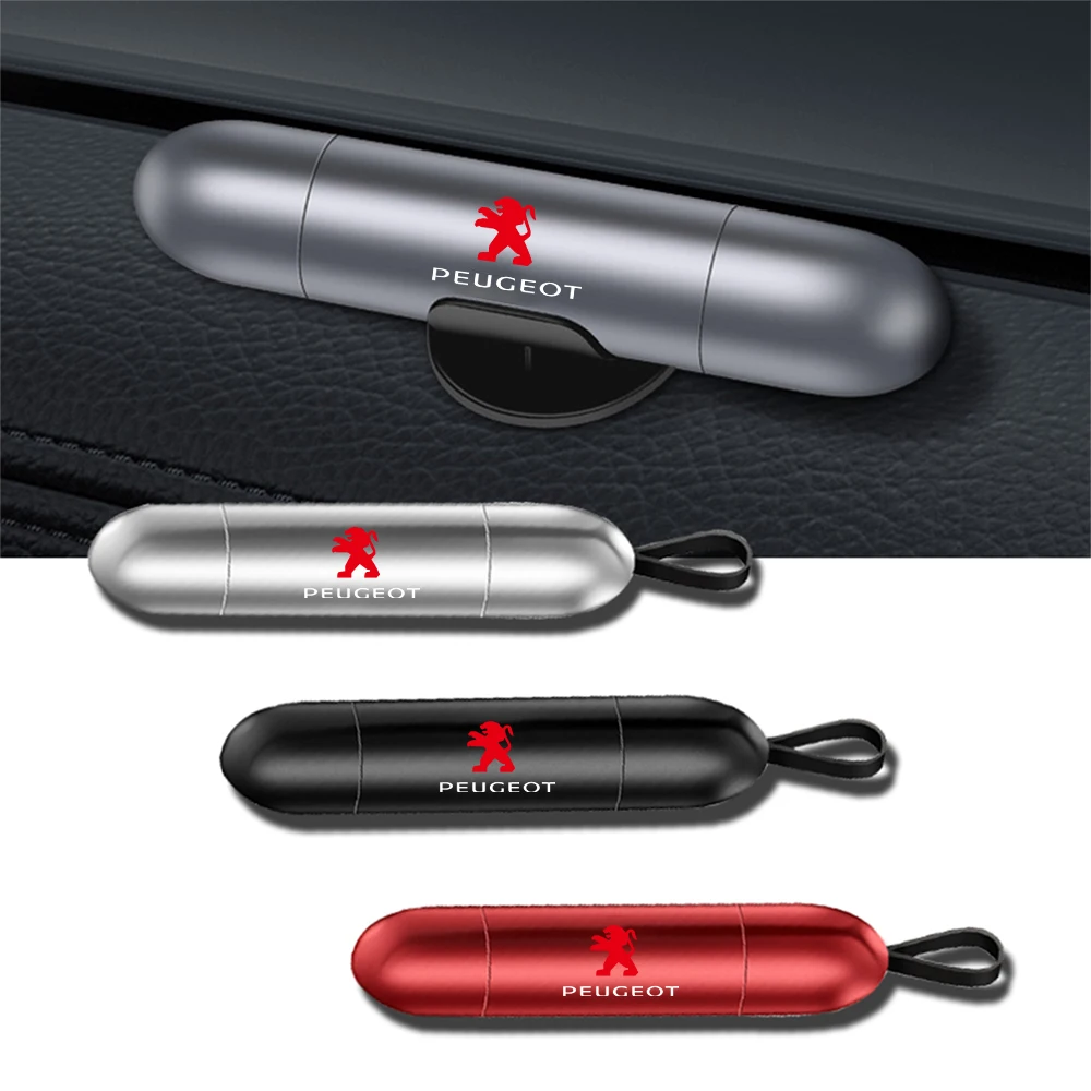 

Многофункциональный инструмент 2-в-1: стеклобой и резак для ремней безопасности, аварийный инструмент, аксессуары для Peugeot 307, 308, 206, 207, 208, 508, 107, 2008, 3008