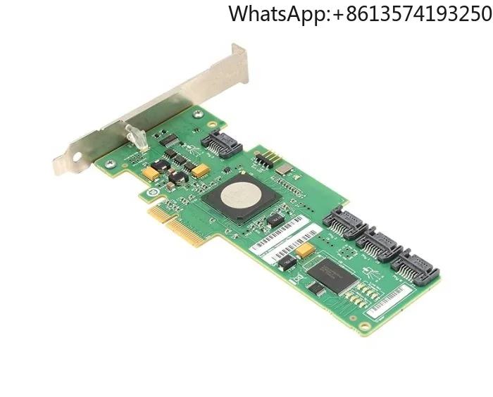 

405-AAZR 12GB/S 16-Port SAS/SATA PCIe Gen 4 Controller Adapter