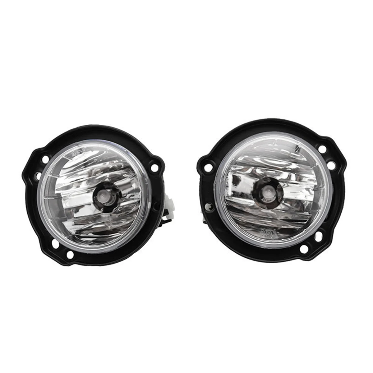 フロントフォグライトフロントバンパーライトデイタイムランニングランプ防曇ライトトヨタ AVANZA 2012-2015