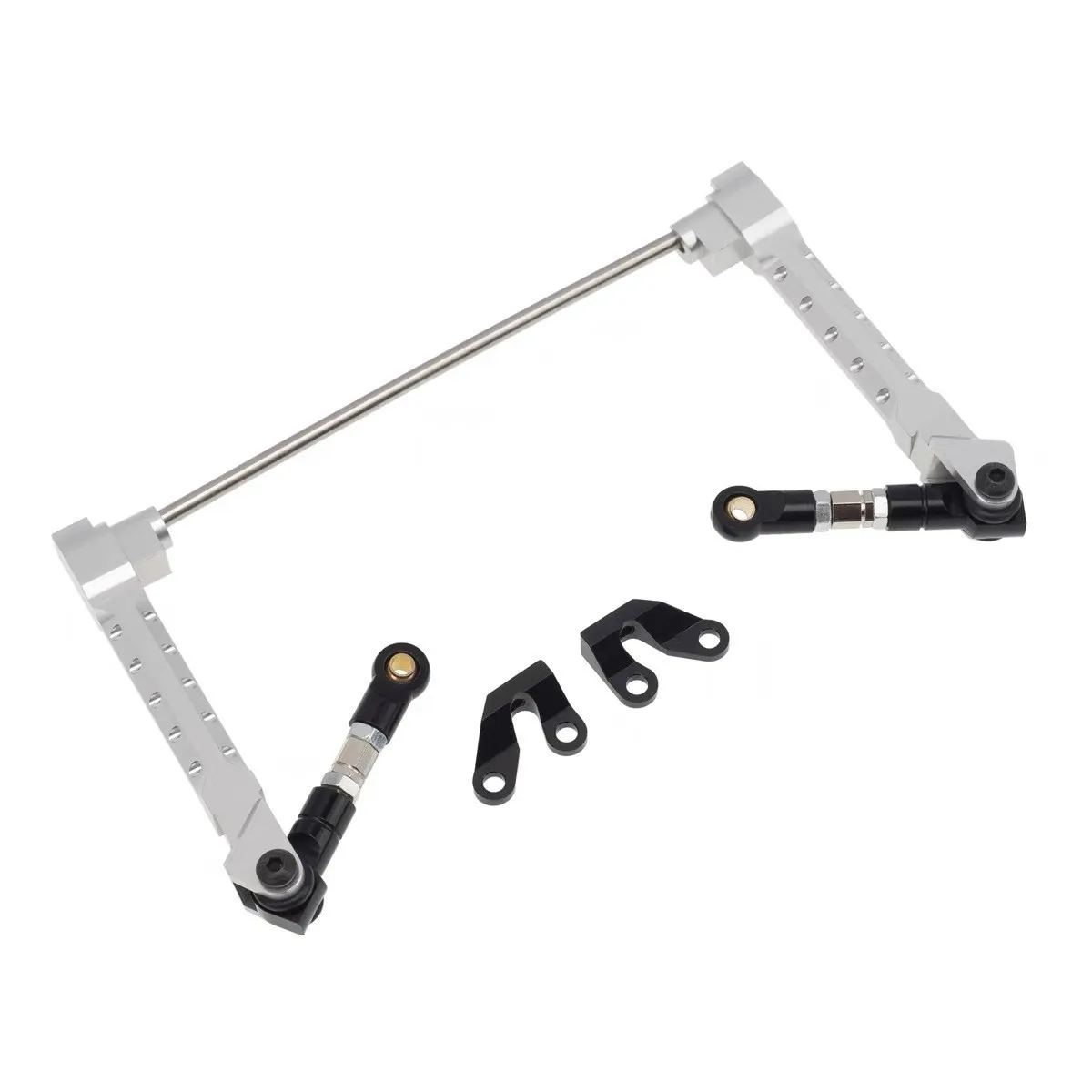 

Metal Anti-Tilt Rod Sway Bar For Axial RR10 Bomber 90048 90053 YETI 90025 90026 90050 Wraith 90018 1/10 RC Crawler Car