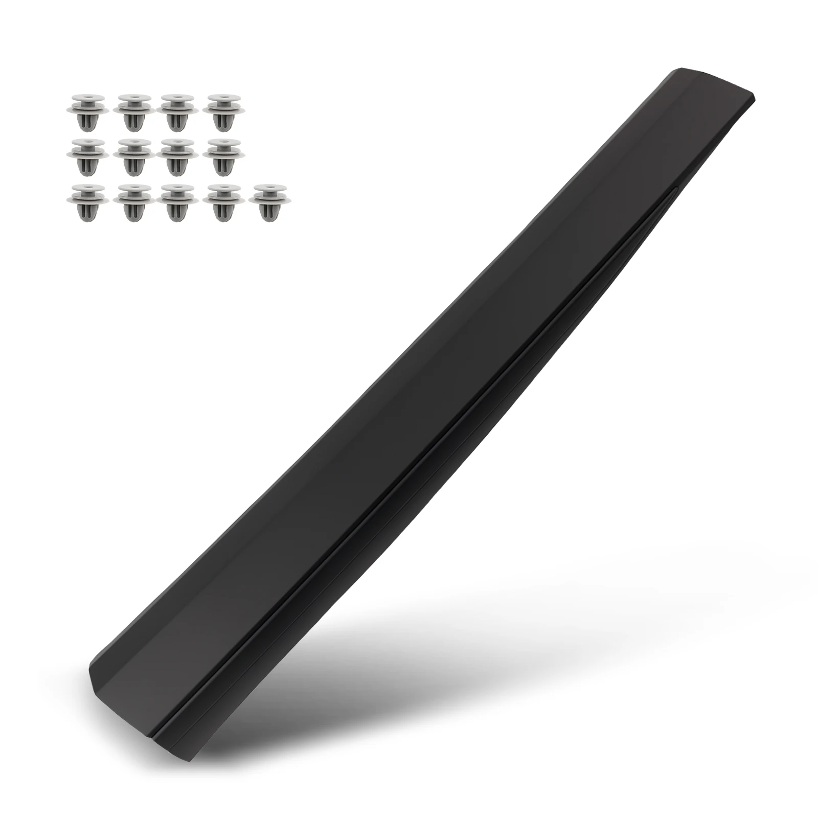 

Front Left Lower Molding Door for Nissan Rogue 2021-2023 808716RA0A Plastic