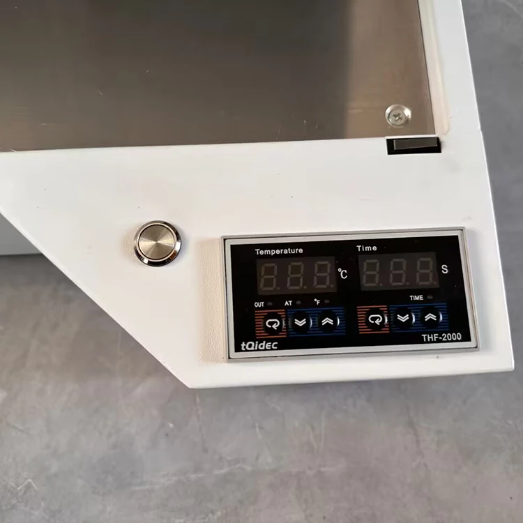 Pet Film Dryer Heating Drying DTF Curing Oven Machine A2 A3 A4 DTF Oven