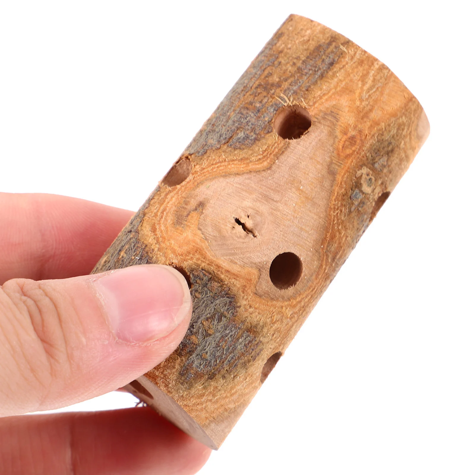 

3Pcs Apple Wood Molar Sticks Natural Chew Treats for Rodents Teeth Health Care Suitable for Hamster Rabbit Chinchilla Biting