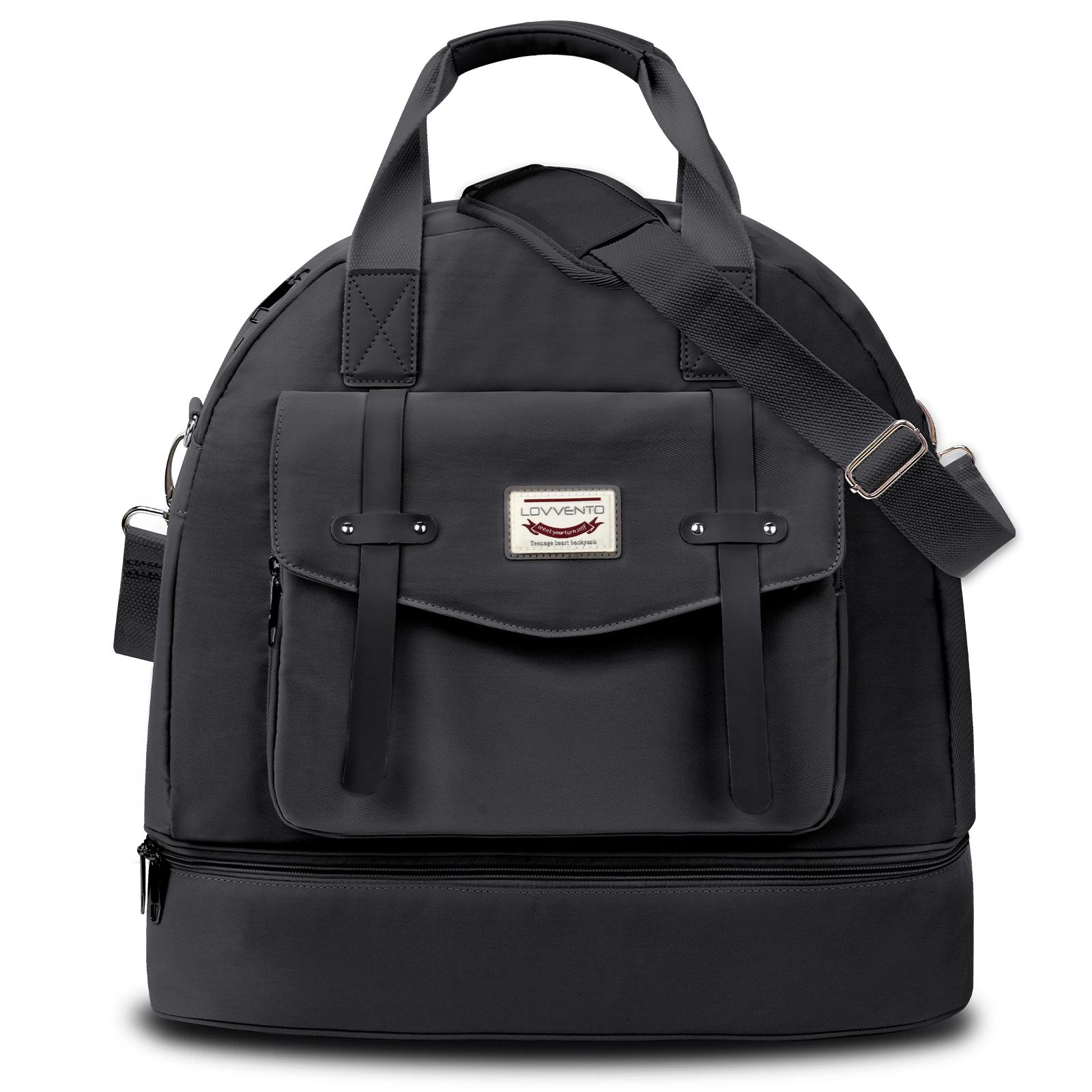 25l-small-duffel-bag-preppy-style-travel-bag-convertible-handbag-shoulder-bag-for-women-men-college-school-weekend